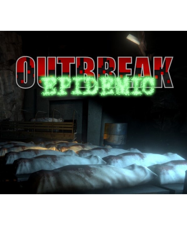 Outbreak: Epidemic XBOX One / Xbox Series X|S Xbox One Key EUROPE